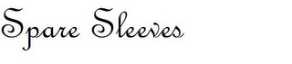 SPARE SLEEVES logo