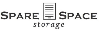 SPARE SPACE STORAGE logo