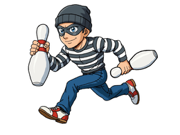 SPARE STEALER logo