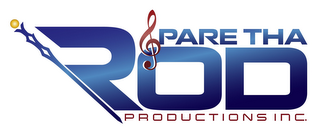 SPARE THA ROD PRODUCTIONS INC. logo