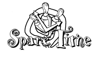SPARE TIME logo