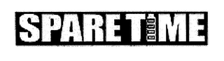 SPARE TIME logo