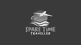 SPARE TIME TRAVELLER logo