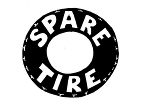 SPARE TIRE logo