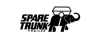 SPARE TRUNK TRAILER logo