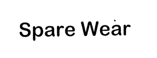SPARE WEAR logo