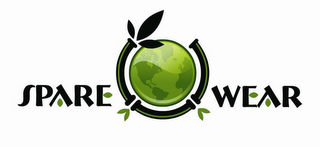 SPARE WEAR logo