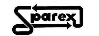 SPAREX logo