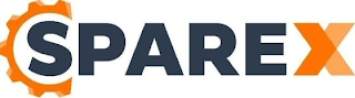 SPAREX logo