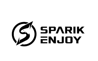 SPARIK ENJOY logo