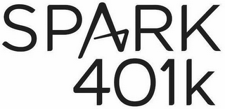 SPARK 401K logo