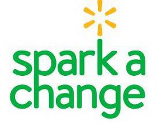 SPARK A CHANGE logo