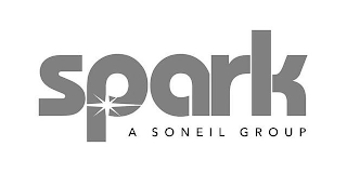 SPARK A SONEIL GROUP logo