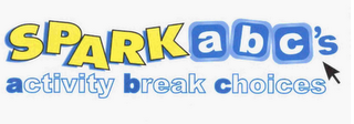 SPARK ABC'S ACTIVITY BREAK CHOICES logo