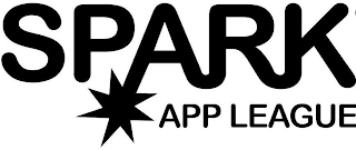 SPARK APP LEAGUE logo