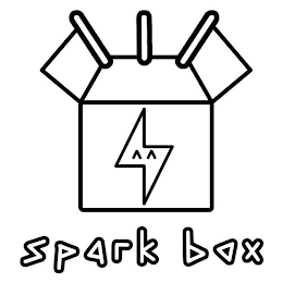 SPARK BOX logo