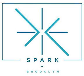 SPARK BROOKLYN logo