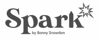 SPARK BY BONNY SNOWDON logo