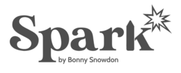 SPARK BY BONNY SNOWDON logo