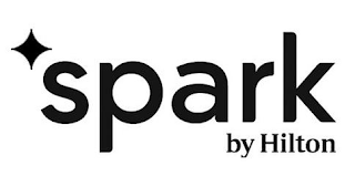 SPARK BY HILTON logo