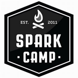 SPARK CAMP EST. 2011 logo