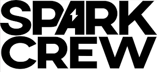 SPARK CREW logo