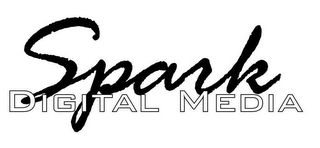 SPARK DIGITAL MEDIA logo