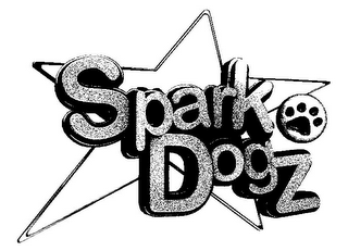SPARK DOGZ logo