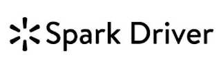 SPARK DRIVER logo