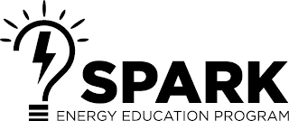 SPARK ENERGY EDUCATION PROGRAM logo