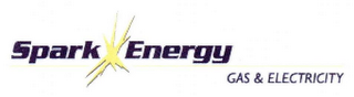 SPARK ENERGY GAS & ELECTRICITY logo