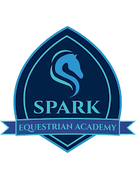 SPARK EQUESTRIAN ACADEMY logo