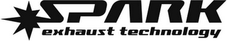 SPARK EXHAUST TECHNOLOGY logo
