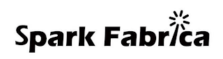 SPARK FABRICA logo