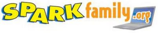 SPARK FAMILY.ORG logo
