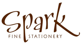SPARK FINE STATIONERY logo