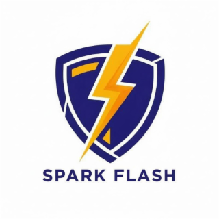 SPARK FLASH logo