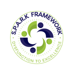 S.P.A.R.K FRAMEWORK DYSFUNCTION TO EXCELLENCE logo