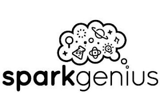 SPARK GENIUS logo