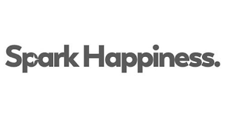 SPARK HAPPINESS. logo