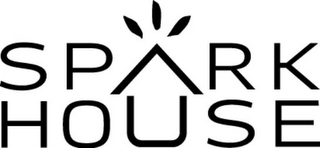 SPARK HOUSE logo