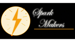 SPARK MAKERS logo