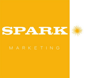 SPARK MARKETING logo