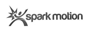SPARK MOTION logo