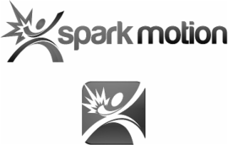SPARK MOTION logo