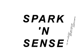 SPARK 'N SENSE logo