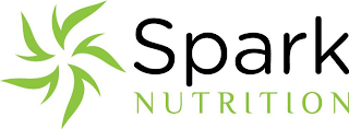 SPARK NUTRITION logo