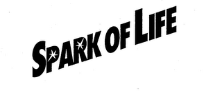 SPARK OF LIFE logo
