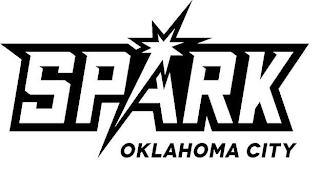 SPARK OKLAHOMA CITY logo