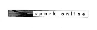 SPARK ONLINE logo